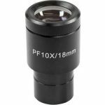 Eyepiece WF 10 x / Ø 18mm OBB A1350