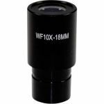 Eyepiece WF (Widefield) 10 x / Ø 18mm OBB A1473