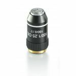 Objective achromatic 100 x / 1,25 OBB A1480