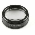 Objective achromatic 0,5 x OZB A5601