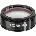 Objective achromatic 0,7 x OZB A5602