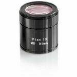 Objective Plan achromatic 1 x OZB A5603