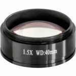 Objective achromatic 1,5 x OZB A5604