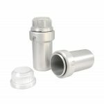 Ohaus Bucket, 100ml with Cap, Sealable, 2/pk