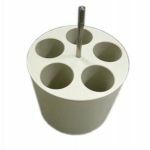 Ohaus Rack, 5x50ml D29mm FAw/R x2