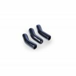 Ohaus Small 3 Prong  Sleeves, Vinyl Black