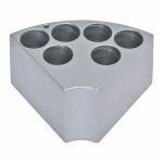 Ohaus Sectional Block 20 mm Test Tubes