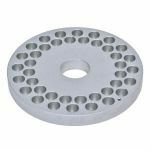 Ohaus Uni Block 15 mm Vials