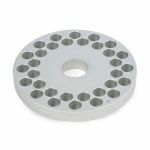 Ohaus Uni Block 17 mm Vials