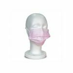 Disposable mask IIR - CHILD - pink