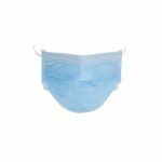 Disposable mask IIR - CHILD - blue