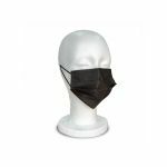 Disposable mask IIR - black