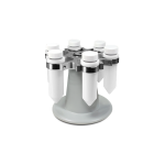 Rotor R6 with adapters for 6 x 50ml tubes - POM