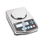 KERN PWS 800-2 precision balance - 820 g - 0.01 g