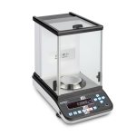 KERN ABP 200-4M analytical balance - 220 g - 0.1 mg