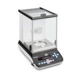 KERN ABP 100-5M analytical balance - 135 g - 0.01 mg
