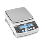 KERN PNJ 3000-2M precision balance - 3.2 kg - 0.01 g