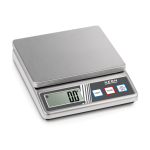 KERN FOB 5K1S bench scale - 5 kg - 1 g