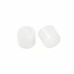 Overlap stop 2-step stop HDPE for tube ø17mm