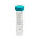 Centrifuge tube self-standing -white box- PP-50ml - ST-25/bag