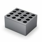 IKA DB 4.3 Dry Block: 16x12/13mm vials round