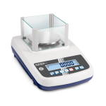 KERN EWJ 600-3 precision balance - 600 g - 1 mg