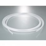 PE hose IØ3mm, OØ5mm, transparent (10M)