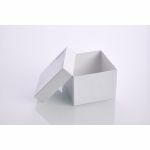 Eppendorf freezer box cardboard 130x130x102mm