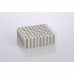 Eppendorf freezer box divider 9x9 H65mm Tube D13mm