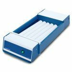 RS-200 - Roller mixer- 6 rolls (EU)