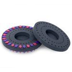 Ohaus Vortex-Genie, Inserts for 60 Micro Tubes (2 pcs)