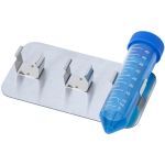 Ohaus Genie, Clip Plate for 3 each 28–30 mm Tubes (1 pc)