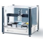 BRAND Liquid Handling Station – Pipetting Robot