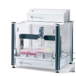 BRAND Liquid Handling Station flow – Pipetting Robot with Laminar Airflow