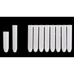 Micro-tube strips 8x1.2ml PP no numbering