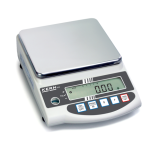 KERN EW 4200-2NM precision balance - 4.2 kg - 0.01 g