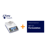 KERN PCB 300-3-Rez precision balance - 360 g - 1 mg