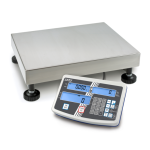 KERN IFS 60K0.5D counting scale - 30 kg / 60 kg - 0.5 g / 1 g
