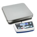 KERN CDS 30K0.1 counting scale - 30 kg - 0.1 g