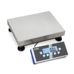 KERN IOC 10K-3M platform scale - 6 kg / 15 kg - 2 g / 5 g