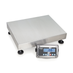 KERN SFE 100K-2LNM platform scale - 150 kg - 50 g