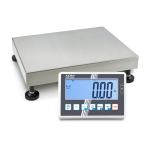 KERN IFC 60K10DLM platform scale - 30 kg / 60 kg - 10 g / 20 g