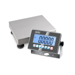 KERN IXC 10K-4 platform scale - 15 kg - 0.5 g