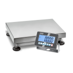 KERN SXC 60K-3L-2025a platform scale - 60 kg - 5 g