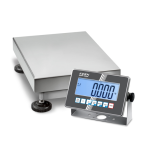 KERN SXC 30K-3 platform scale - 30 kg - 2 g