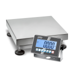 KERN SXC 60K-3 platform scale - 60 kg - 5 g