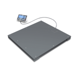 KERN BFC 4T-4DL floor scale - 2000 kg / 4000 kg - 100 g / 200 g