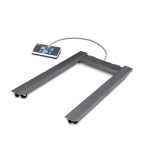 KERN UIB 600K-1 pallet scale - 600 kg - 200 g