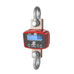 KERN HFD 3T-3IP crane scale - 600 kg / 1500 kg / 3000 kg - 200 g / 500 g / 1 kg