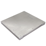KERN KFP 1500V40M weighing platform - 1500 kg - 500 g